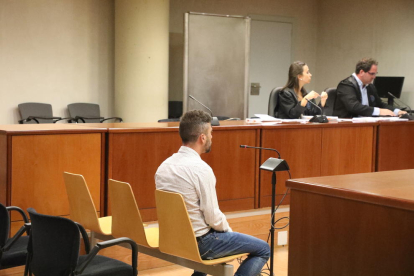 El juicio se celebró hace un año en la Audiencia de Lleida.