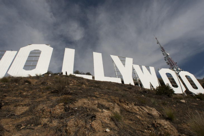 El cartell de Hollywood.