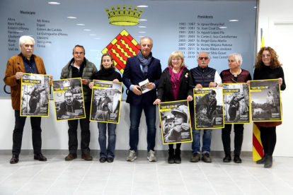 La campaña se presentó ayer en el consell comarcal del Sobirà.