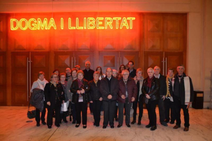 La biblioteca d'Artesa de Segre participa en el projecte Llegir teatre