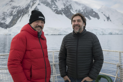 Carlos i Javier Bardem són actors i pertanyen a una saga vinculada al teatre, al cine i a la televisió.