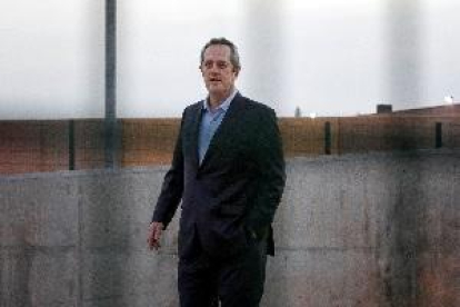 Joaquim Forn surt de presó per treballar com a jurista a Mediapro
