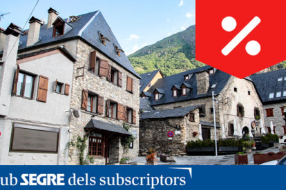 Els hotels i apartaments d'SNÖ Hotels estan ubicats en tranquils pobles del Pirineu, ideals per gaudir d'unes vacances en plena natura.