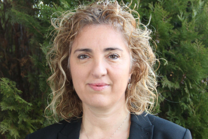 Magda Torrens, directora del Sector Agrari a Lleida.