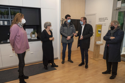 IKEA inaugura el punto de asesoramiento y venta en Lleida