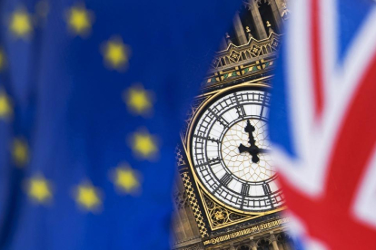 La UE accepta retardar el 'brexit' fins el 31 de gener del 2020