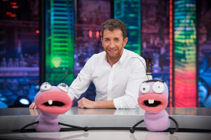 Pablo Motos continuará al frente de ‘El Hormiguero’, en Antena 3. 
