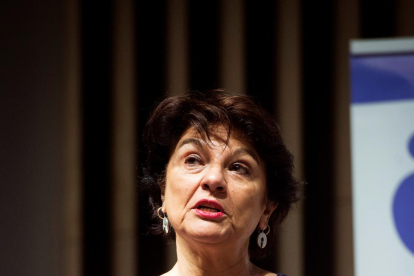 Soledad Murillo.