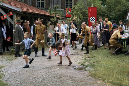 El film ’13 minutos para matar a Hitler’ narra la història real d’un fuster de la resistència.