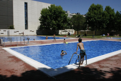 La Paeria inicia el plan de actuaciones para prevenir los efectos de la primera ola de calor en Lleida