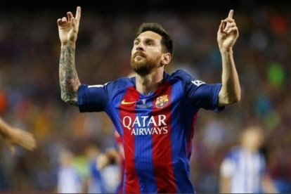 La crisi del Barça i Messi, a TV3