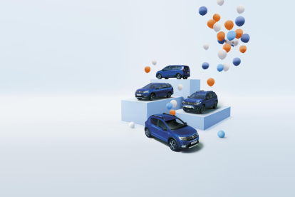 Dacia ofereix la possibilitat de comprar ara el seu vehicle i començar a pagar al setembre, amb un any d'assegurança gratuïta.