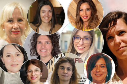 L'associació Ap! Lleida premia avui a la Seu Vella deu dones que destaquen en el sector empresarial de Ponent