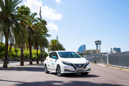 EEn tot just quatre mesos el Car Sharing de Barcelona, desenvolupat per Nissan i MEC, ja ha recorregut més de 30.000 quilòmetres, gairebé una mitjana de 4.500 quilòmetres per cotxe.
