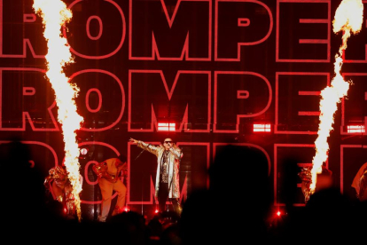 Daddy Yankee, con el clip más visto del año, en su ‘Con Calma Tour’.