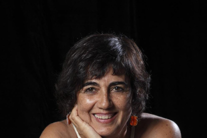 Raquel Picola, escriptora i professora del curs 'Escriptura i Natura', entre d'altres.