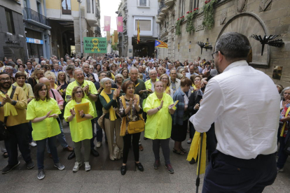 Catalunya és una societat dividida?