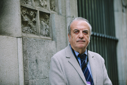 El investigador Damià Barceló.