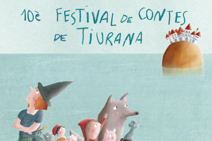 10è Festival de Contes de Tiurana