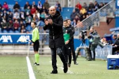 Abelardo, nuevo entrenador del Espanyol hasta el final de temporada