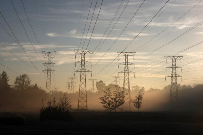 El recibo de la luz se estrena hoy con un mercado al alza impulsado por el precio del gas.