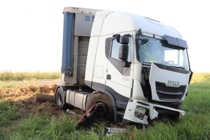 Quince personas han muerto este año en accidentes en las carreteras de Lleida