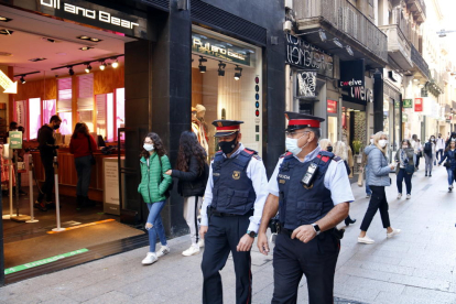 Las zonas de Lleida que acumulan más robos