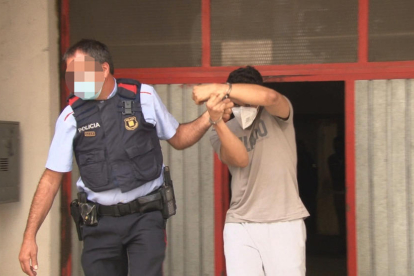Alguns membres de la xarxa de drogues desarticulada a Lleida i Balaguer van ser absolts fa un any per falta de proves