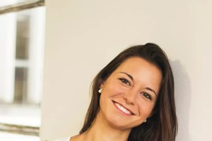 La leridana Maria Fierro, directora financiera de la empresa Vilynx.