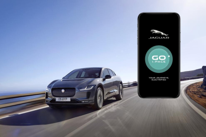 Jaguar acaba de llançar a Espanya una aplicació intel·ligent per ajudar qualsevol conductor a descobrir com seria la seua vida si fos el propietari de l'elèctric pur I-Pace.