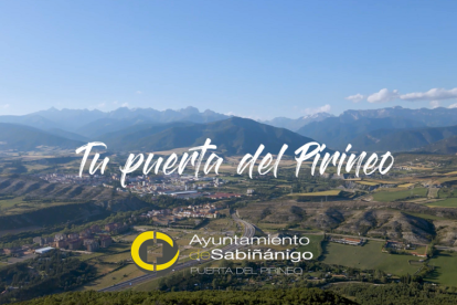 Visita Sabiñánigo, la puerta al Pirineo Aragonés