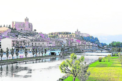 El programa inicia la ruta per Juneda, Corbins, Balaguer i Bossòst.