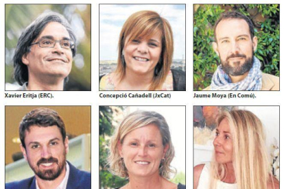 La competencia en las generales pespuntea en Lleida y 14 listas se disputarán los 4 escaños
