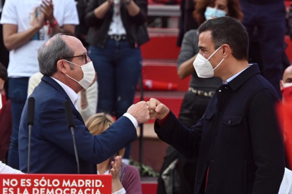Els nens de Madrid van rebre un reconeixement per la seua conducta exemplar durant la pandèmia.