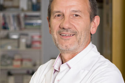 Ferrán Barbé pneumòleg del Hospital Universitari Arnau de Vilanova de Lleida