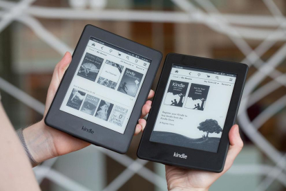 Tauletes i ‘ebooks’ d’Amazon