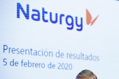 El president executiu de Naturgy, Francisco Reynés.
