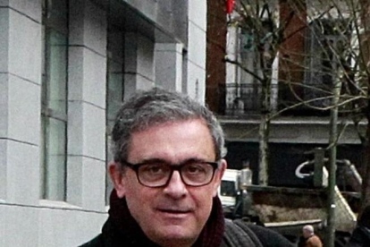 Jordi Pujol Ferrusola.