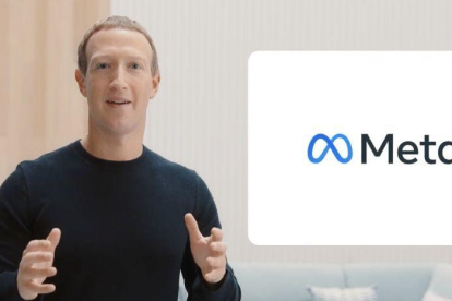 Facebook cambia de nombre y pasará a llamarse Meta