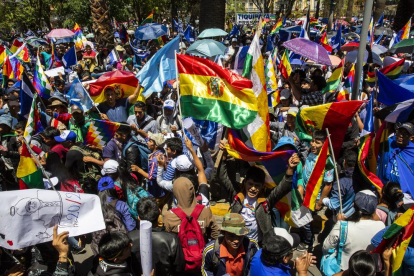 L’ONU dóna suport a una auditoria sobre les eleccions a Bolívia