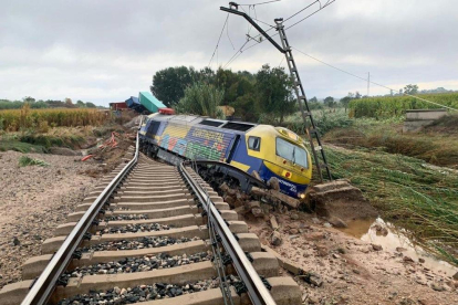 Canvi de vara a l’ajuntament de Cervera el juny del 2020.