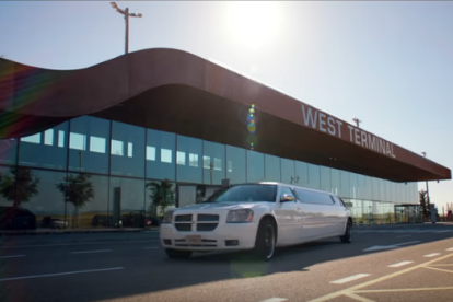 ‘Aeroport Lleida Alguaire’ fue sustituido por ‘West Terminal’.