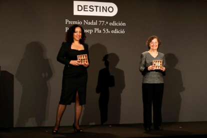 Maria Barbal guanya el Premi Josep Pla amb 'Tàndem'