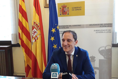 Las instituciones de Lleida priorizan salud a economía para pasar de fase