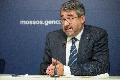 El director dels Mossos deixa el càrrec en vigílies de l'aniversari de l'1-O