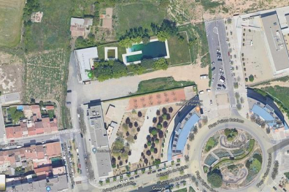 L'ajuntament de Lleida arranja un aparcament provisional a Balàfia