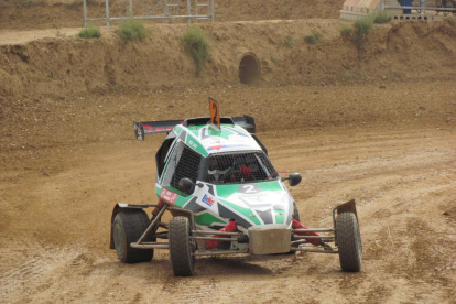 La competició de Car Cross va ser la més espectacular, amb el major nombre de pilots participants.