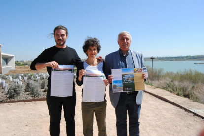 El Consorci presentó ayer las actividades de primavera y verano. 