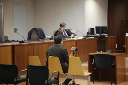 El juicio se celebró el pasado 2 de mayo en la Audiencia de Lleida. 