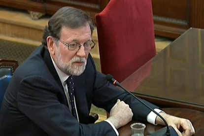 Rajoy i l'1-O: 